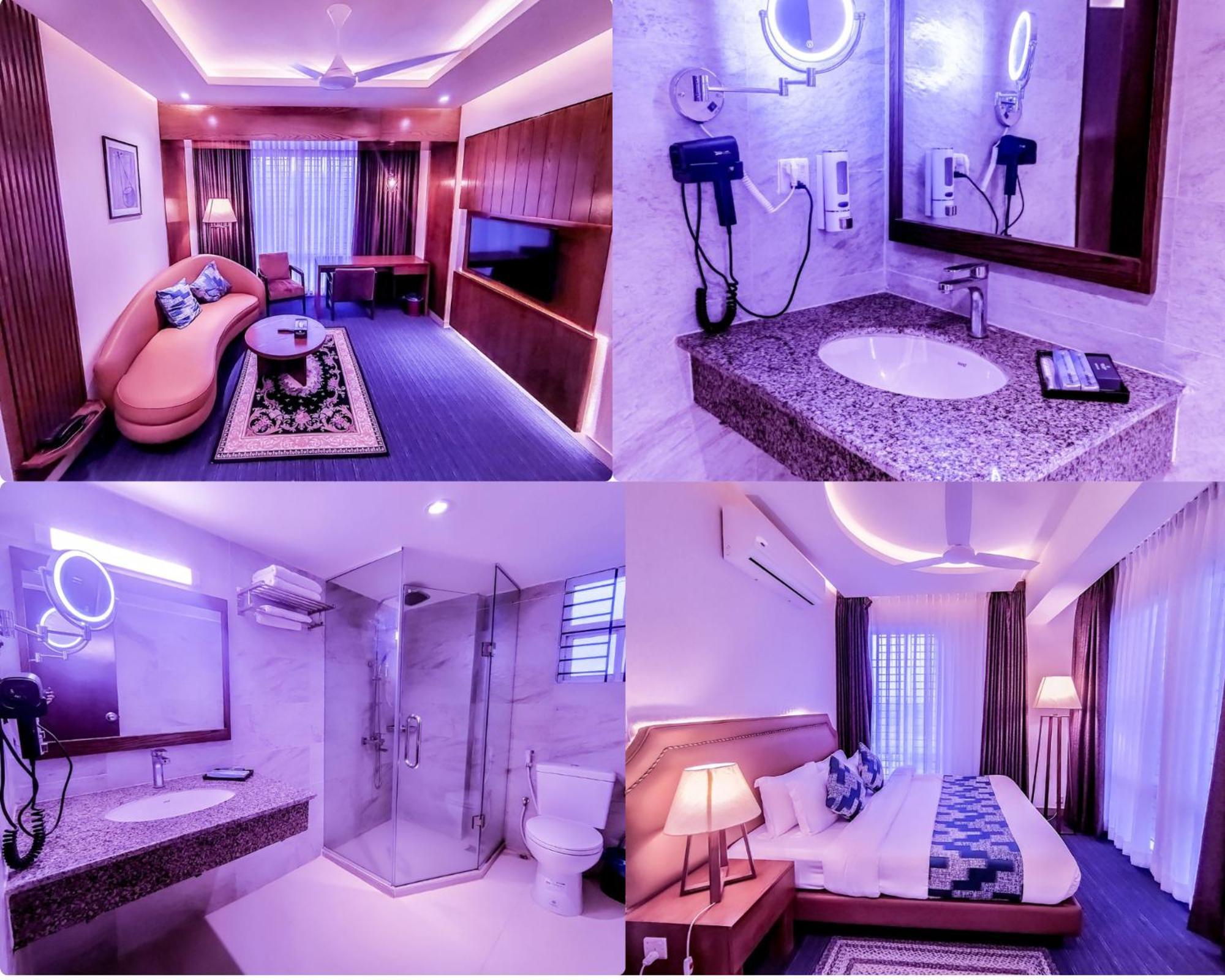 Hotel Royal Cox'S Bazar Extérieur photo